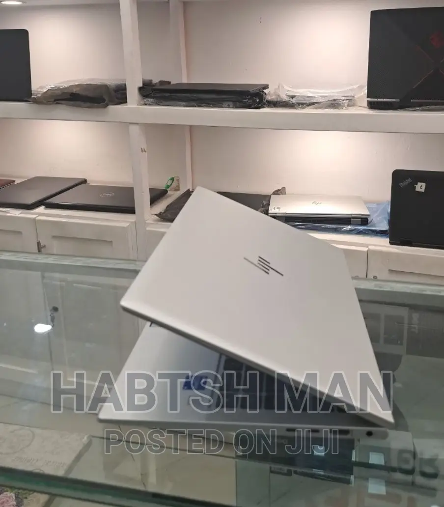 New Laptop HP EliteBook 840 8GB Intel Core I5 SSD 512GB