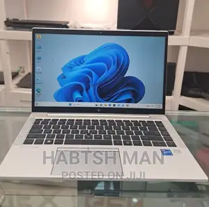New Laptop HP EliteBook 840 8GB Intel Core I5 SSD 512GB