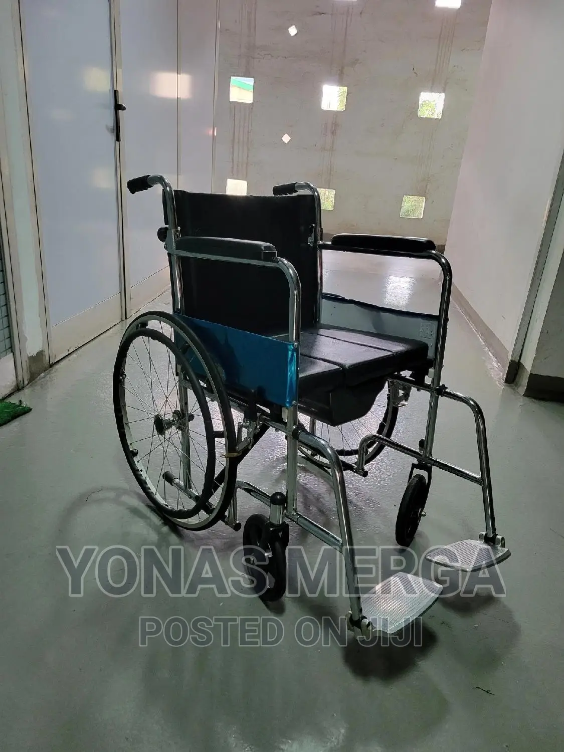 Wheelchair Easy Handle for the Disabled