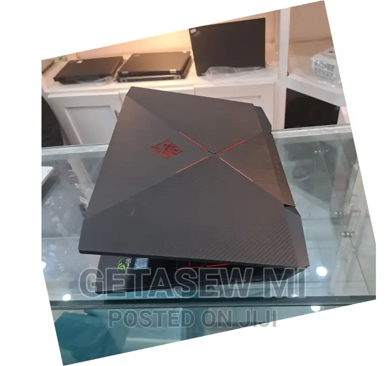New Laptop HP Omen X 8GB Intel Core I7 HDD+SSD 1T