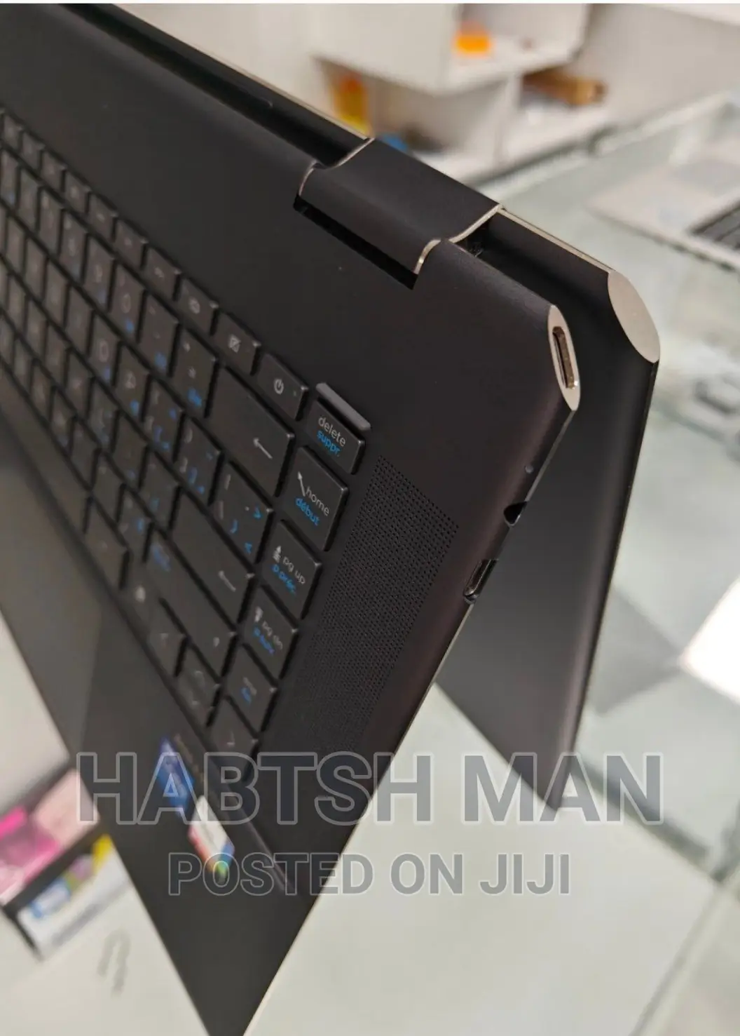 New Laptop HP Spectre X360 16GB Intel Core I7 SSD 1T