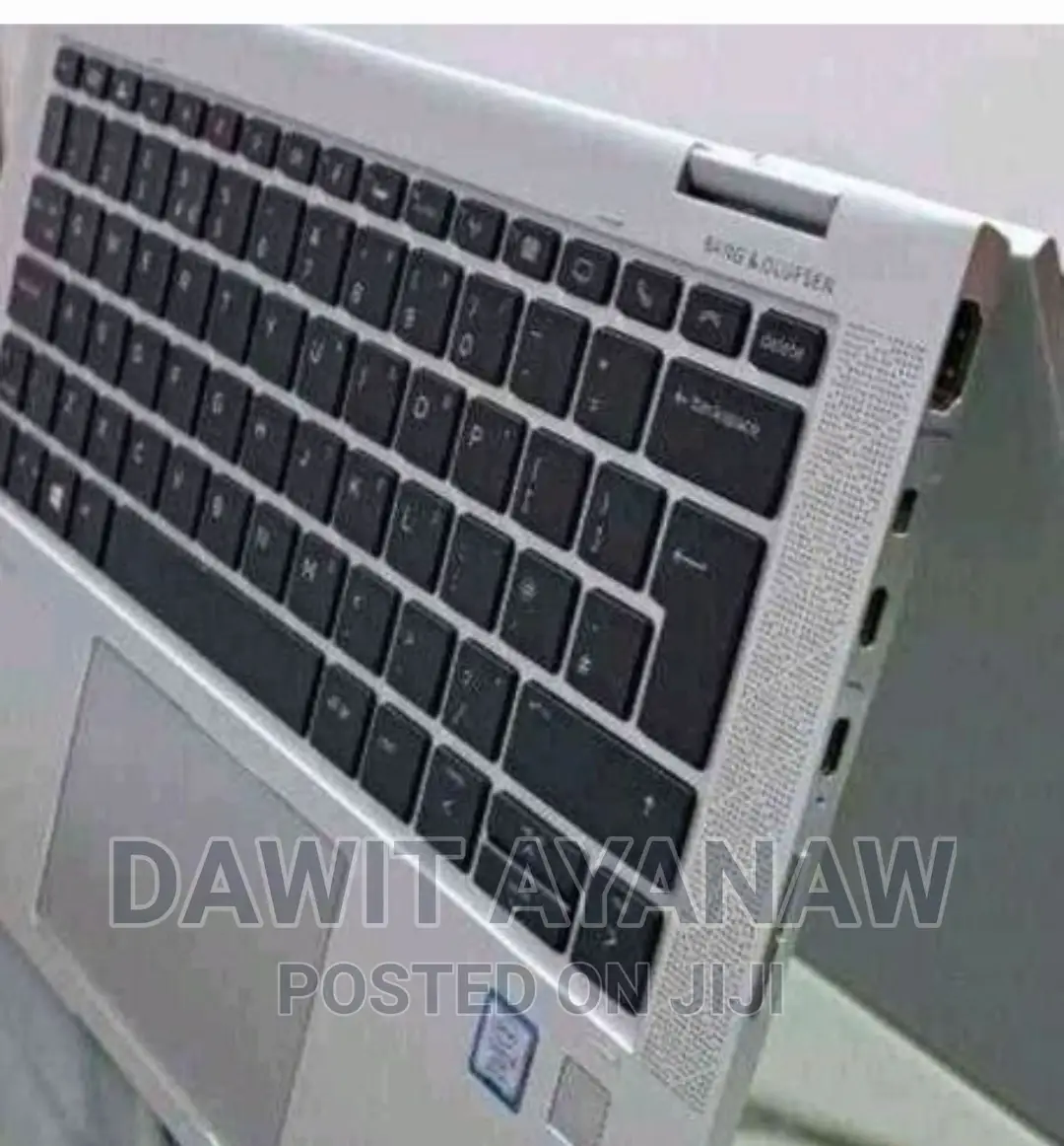 New Laptop HP EliteBook 1040 G3 16GB Intel Core I7 SSD 512GB