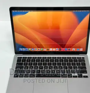 New Laptop Apple MacBook Air 2020 M1 8GB Apple M1 SSD 256GB