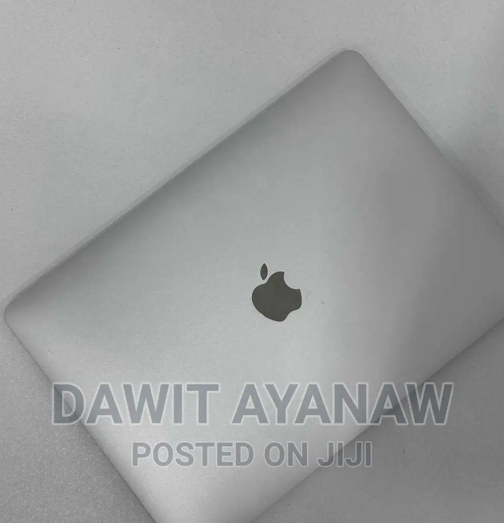 New Laptop Apple MacBook Air 2020 M1 8GB Apple M1 SSD 256GB