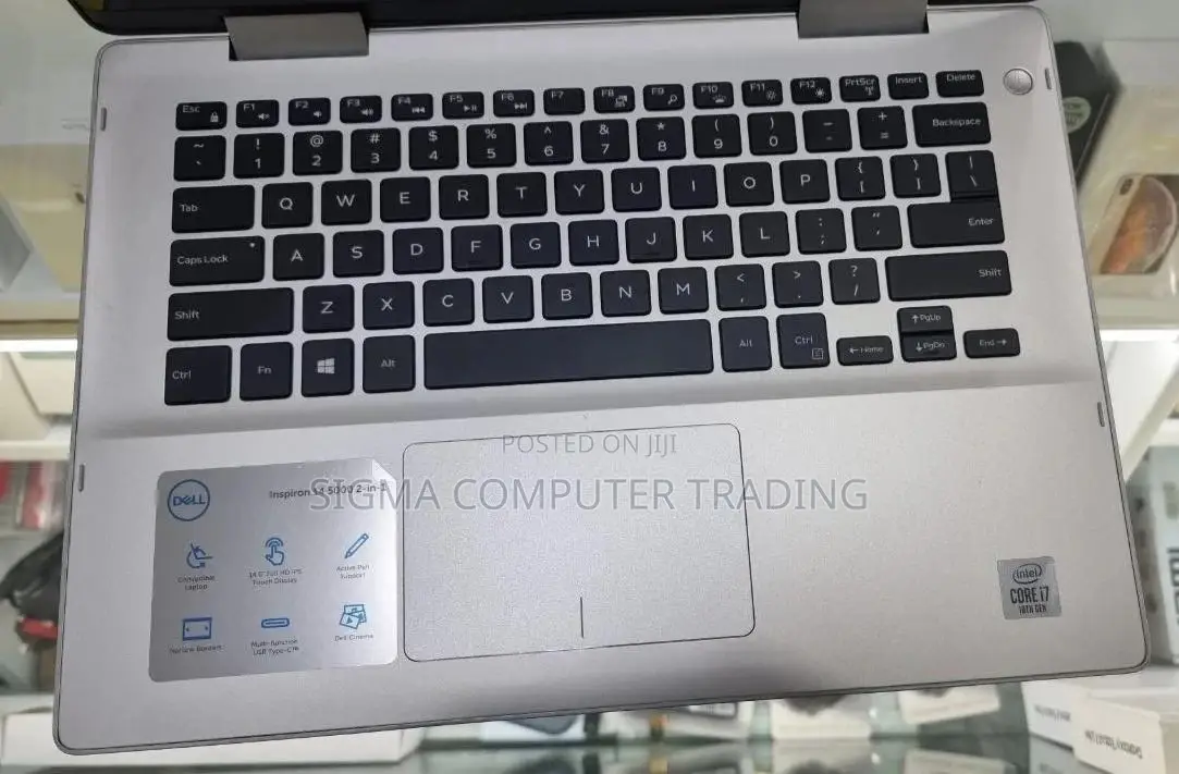 New Laptop Dell Inspiron 5548 8GB Intel Core I7 SSD 256GB