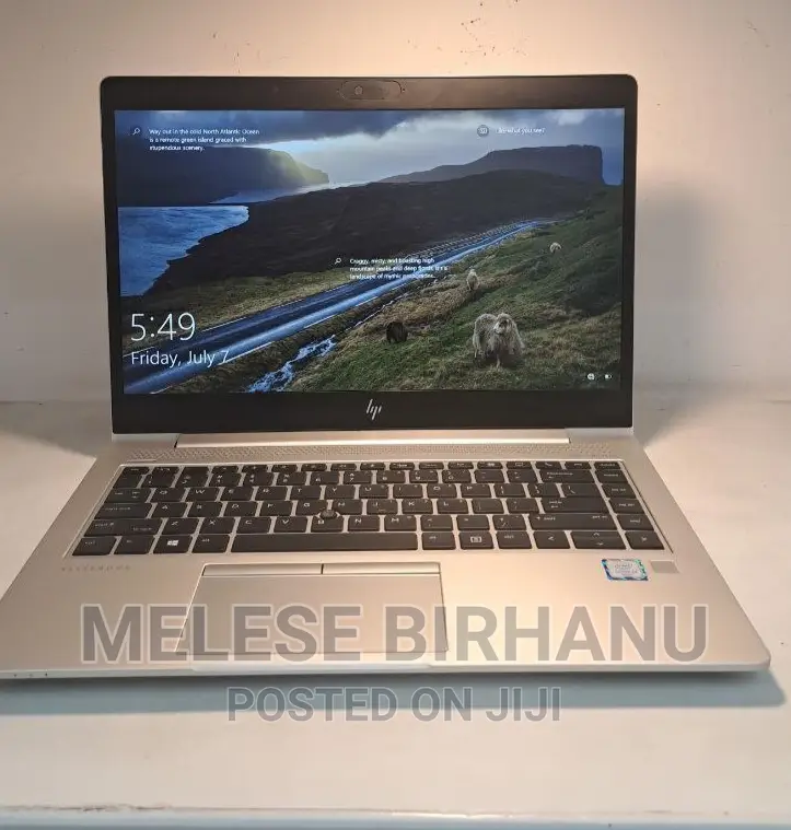 New Laptop Apple MacBook Pro 2019 16GB Intel Core I7 SSD 512GB