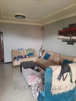 Furnished 3bdrm Condo in ሰሚት ኮንዶሚንየም, Bole for sale