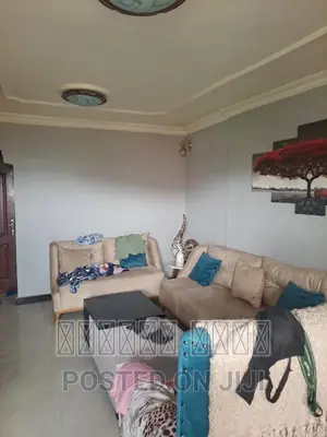 Furnished 3bdrm Condo in ሰሚት ኮንዶሚንየም, Bole for sale