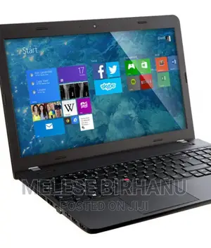 New Laptop Lenovo ThinkPad Yoga 8GB Intel Core I3 HDD 500GB
