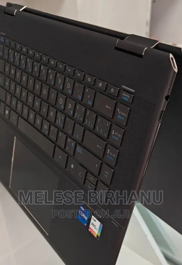 New Laptop HP Spectre 16GB Intel Core I7 SSD 1T