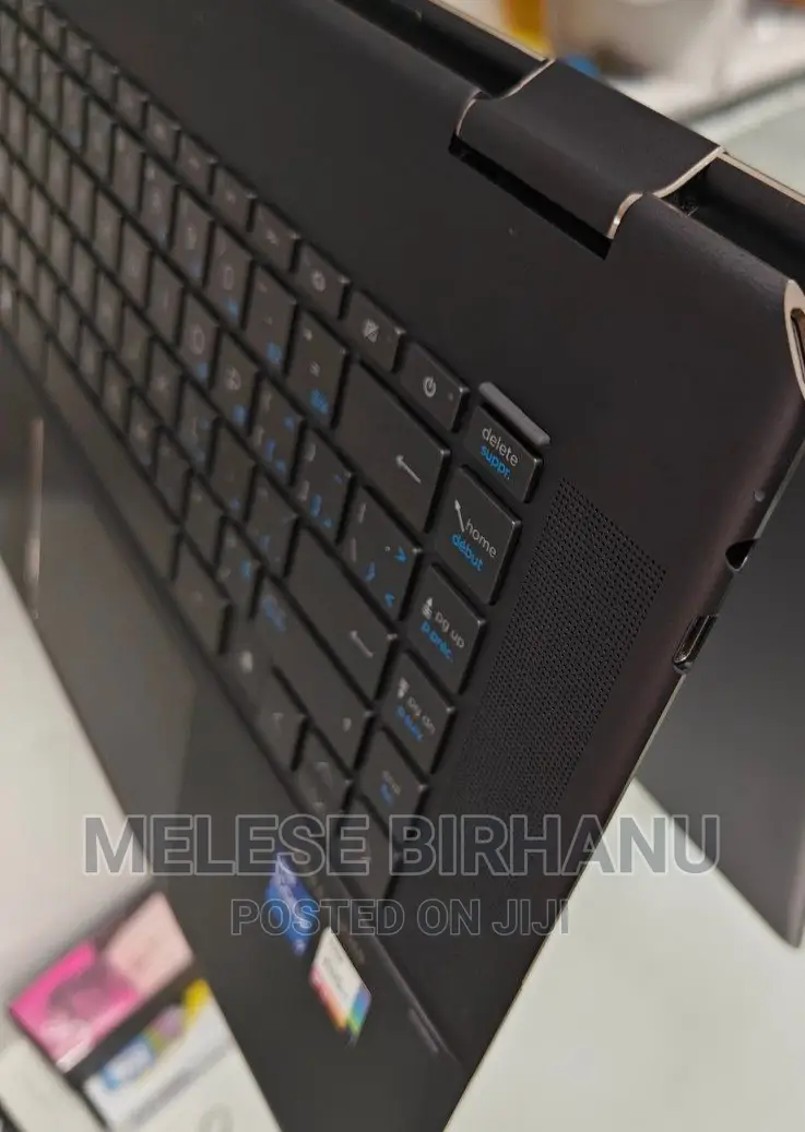 New Laptop HP Spectre 16GB Intel Core I7 SSD 1T