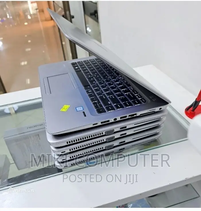 New Laptop HP EliteBook 840 8GB Intel Core I5 HDD 1T