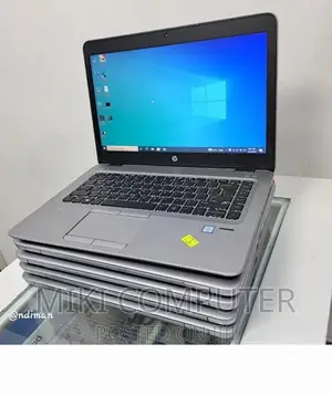 New Laptop HP EliteBook 840 8GB Intel Core I5 HDD 1T