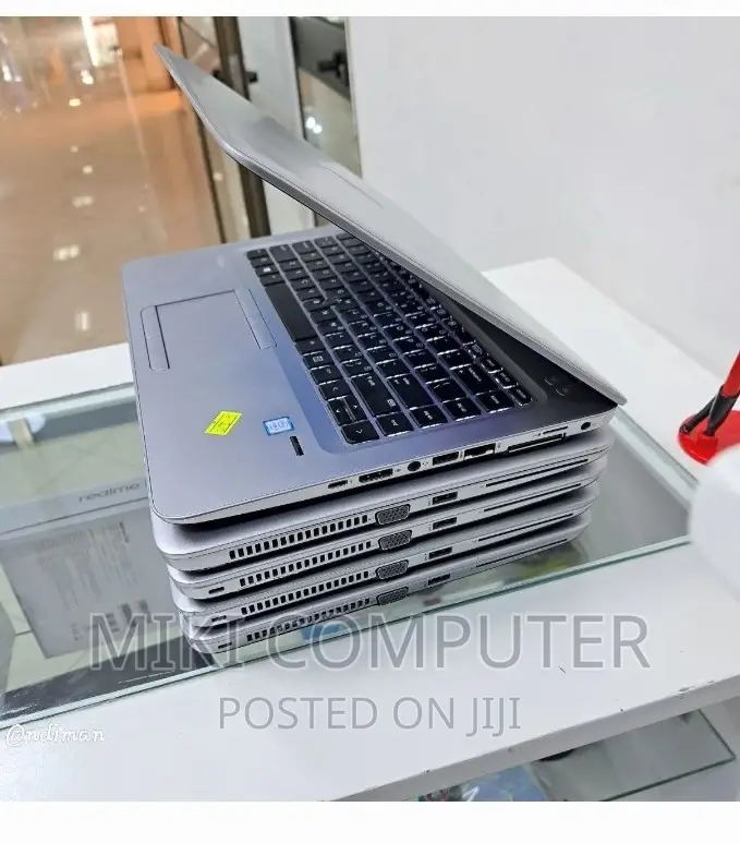 New Laptop HP EliteBook 840 8GB Intel Core I5 HDD 1T