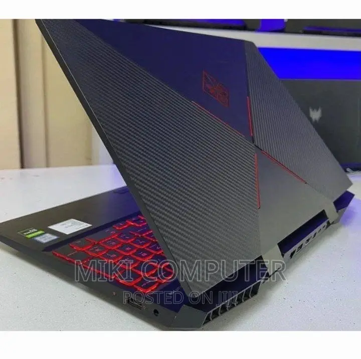 New Laptop HP Omen 15 16GB Intel Core I5 SSD 512GB