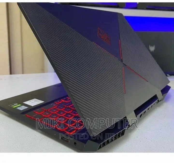 New Laptop HP Omen 15 16GB Intel Core I5 SSD 512GB
