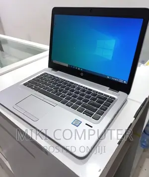 New Laptop HP EliteBook 840 8GB Intel Core I5 HDD 1T