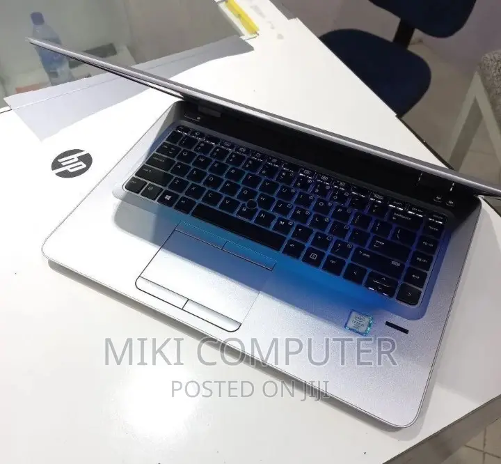 New Laptop HP EliteBook 840 8GB Intel Core I5 HDD 1T