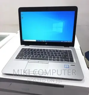 New Laptop HP EliteBook 840 8GB Intel Core I5 HDD 1T