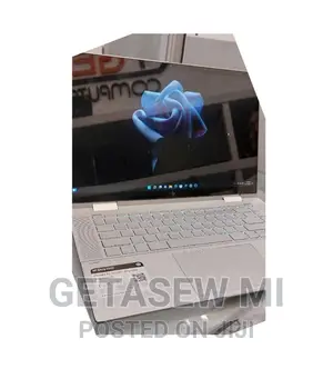 New Laptop HP Envy X360 16GB Intel Core I5 SSD 1T