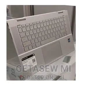 New Laptop HP Envy X360 16GB Intel Core I5 SSD 1T