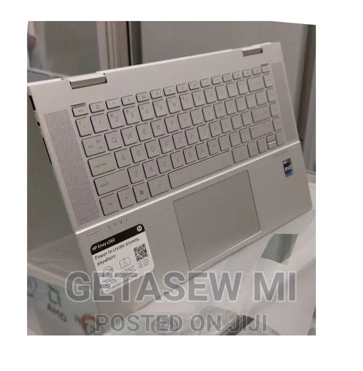 New Laptop HP Envy X360 16GB Intel Core I5 SSD 1T