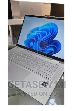 New Laptop HP Envy X360 16GB Intel Core I5 SSD 1T