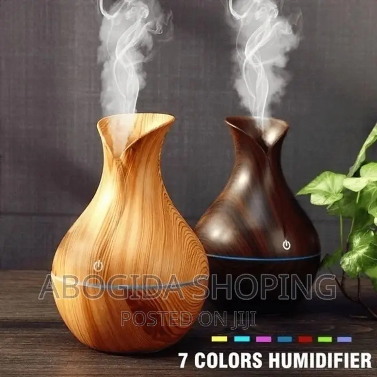 Mini Aroma Humidifier
