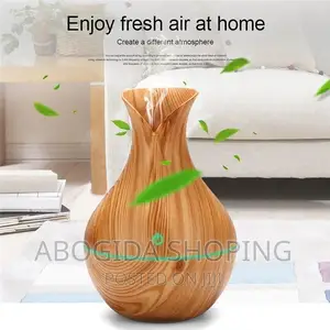 Mini Aroma Humidifier