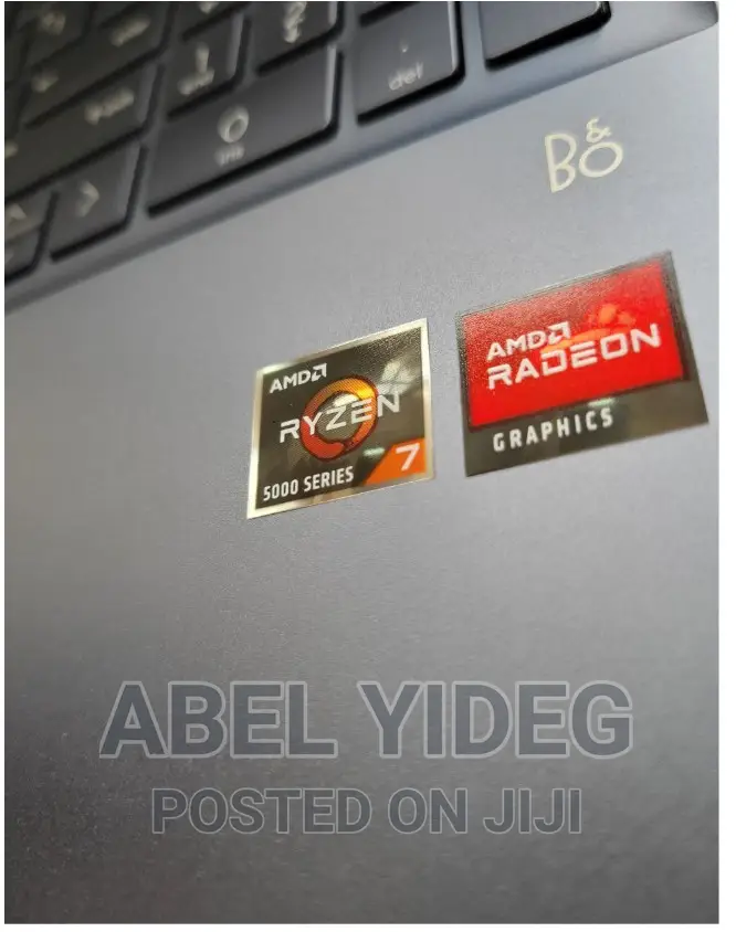 New Laptop HP Pavilion 15 8GB AMD Ryzen 7 SSD 512GB