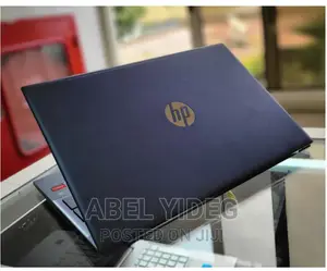 New Laptop HP Pavilion 15 8GB AMD Ryzen 7 SSD 512GB
