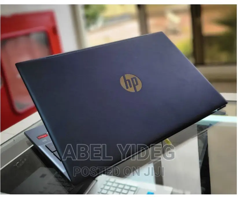 New Laptop HP Pavilion 15 8GB AMD Ryzen 7 SSD 512GB