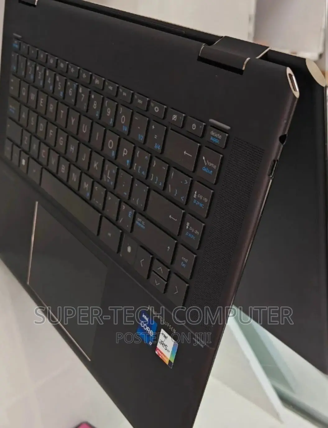 New Laptop HP Spectre X360 16GB Intel Core I7 SSD 1T