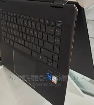 New Laptop HP Spectre X360 16GB Intel Core I7 SSD 1T