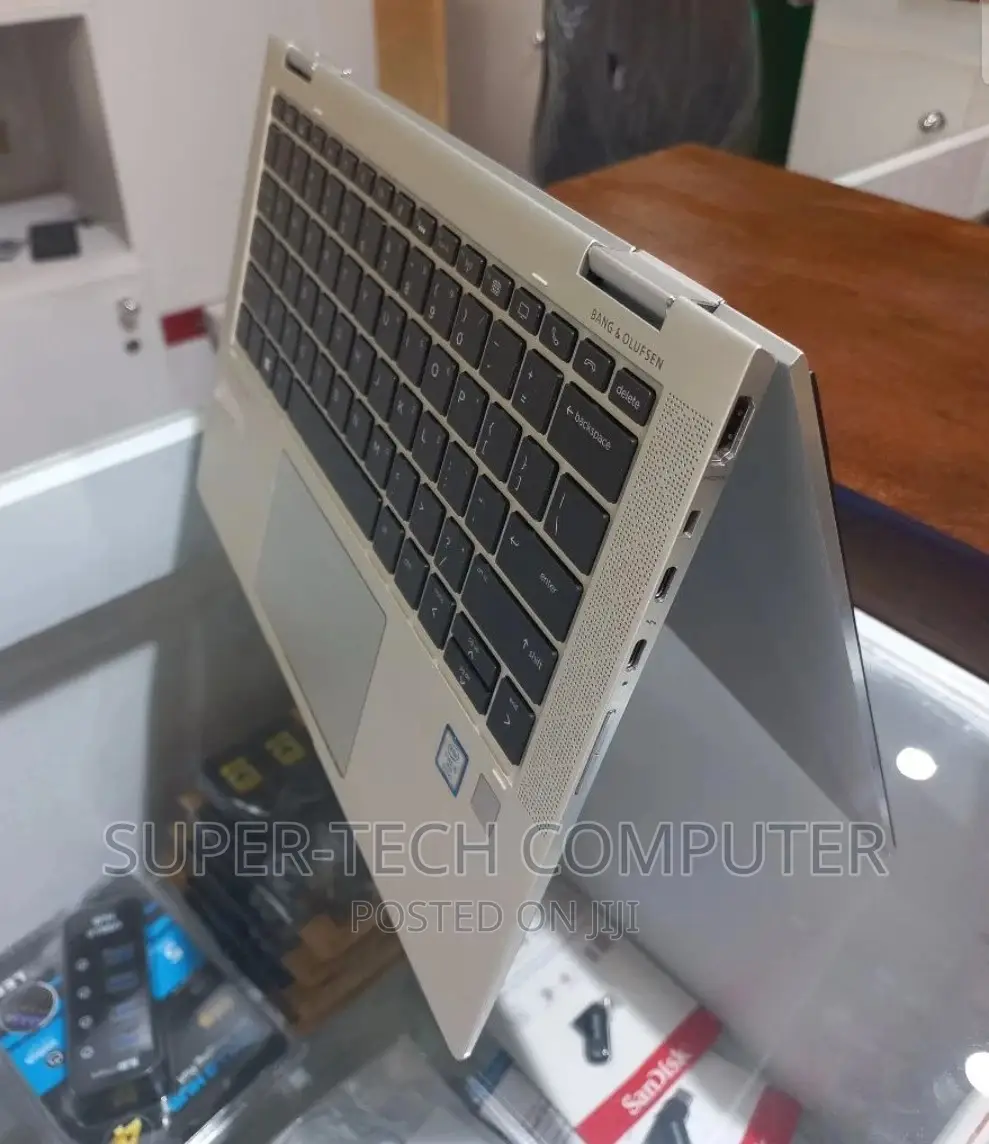 New Laptop HP EliteBook X360 1030 8GB Intel Core I5 SSD 512GB