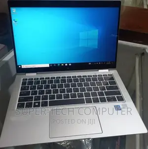 New Laptop HP EliteBook X360 1030 8GB Intel Core I5 SSD 512GB