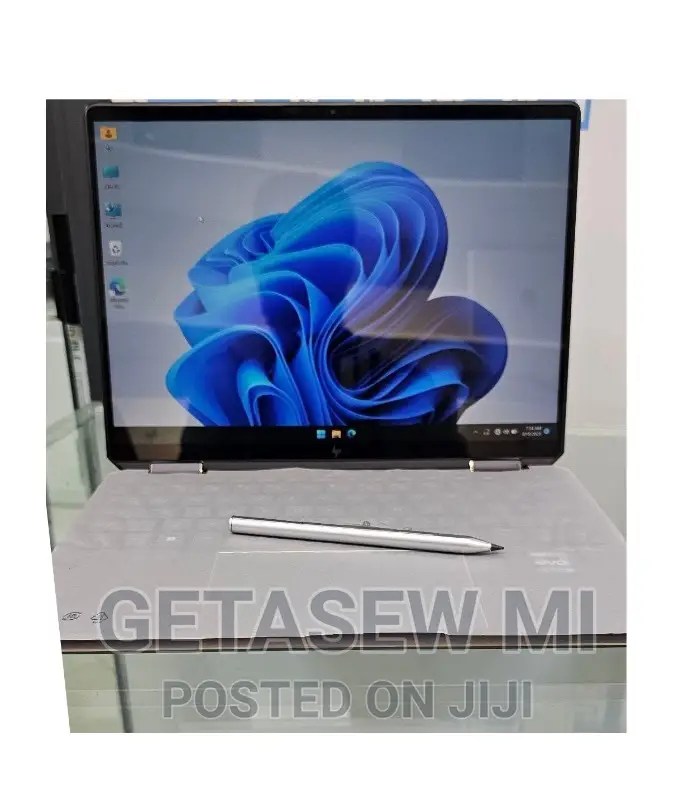 New Laptop HP Spectre X360 16GB Intel Core I7 SSD 1T