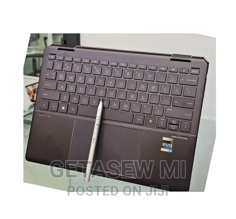 New Laptop HP Spectre X360 16GB Intel Core I7 SSD 1T