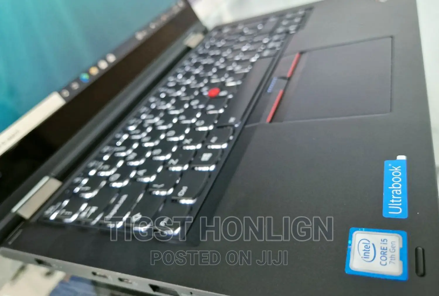 New Laptop Lenovo ThinkPad Yoga 370 8GB Intel Core I5 SSD 512GB