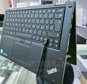 New Laptop Lenovo ThinkPad Yoga 370 8GB Intel Core I5 SSD 512GB