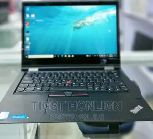 New Laptop Lenovo ThinkPad Yoga 370 8GB Intel Core I5 SSD 512GB