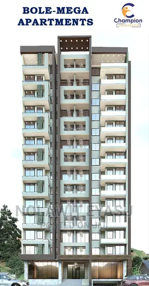 Photo - 3bdrm Apartment in Addis Real Estate, Bole for sale