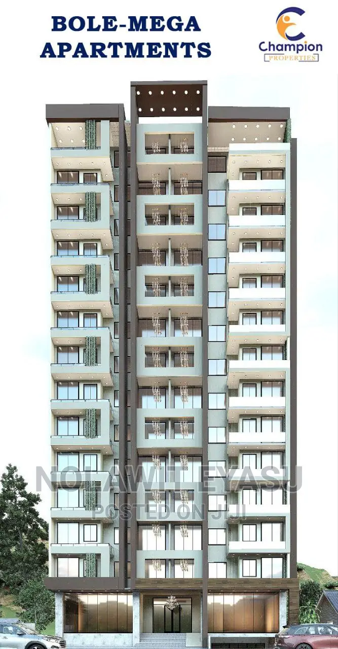 3bdrm Apartment in Addis Real Estate, Bole for sale