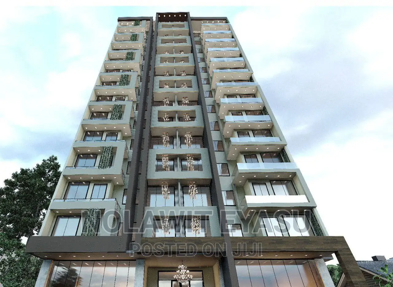 3bdrm Apartment in Addis Real Estate, Bole for sale