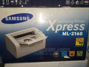 Photo - Samsung Ml2160 Printer