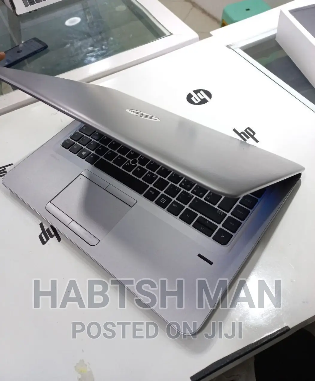 New Laptop HP EliteBook 840 8GB AMD A10 HDD 1T