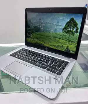 New Laptop HP EliteBook 840 8GB AMD A10 HDD 1T