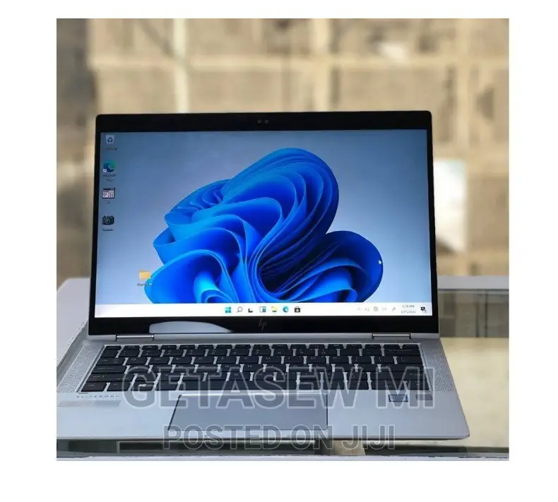New Laptop HP EliteBook X360 1030 G3 8GB Intel Core I5 SSD 256GB