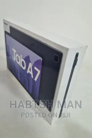 Photo - New Samsung Galaxy Tab A 7.0 64 GB Silver