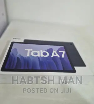 New Samsung Galaxy Tab A 7.0 64 GB Silver